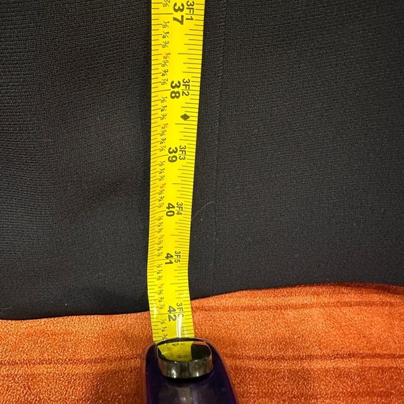 Evan-Picone Navy Sleeveless Sheath Dress Size 16 NWT Classic Lined Work Event - Picture 6 of 8